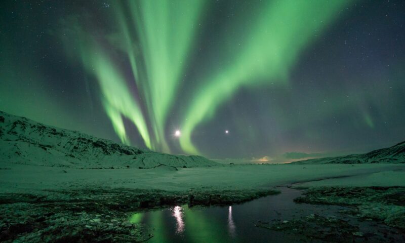 Iceland Northern Lights