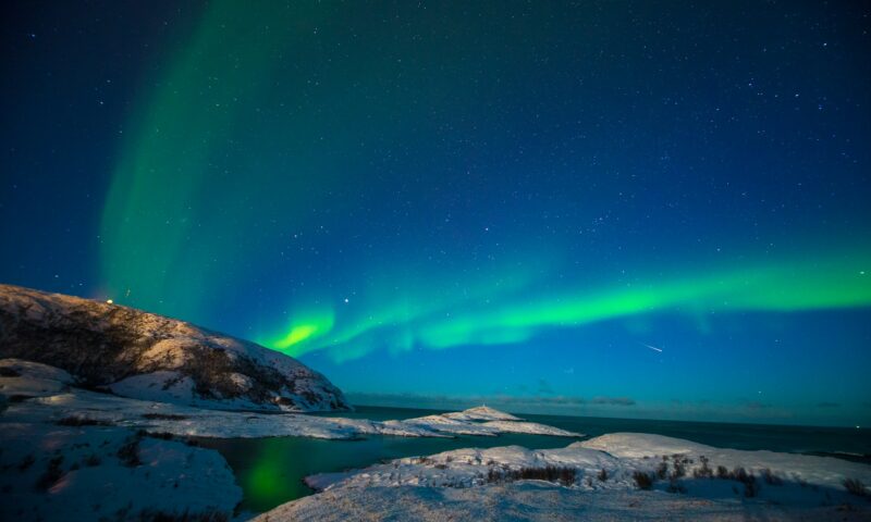 Tromso Northern Lights