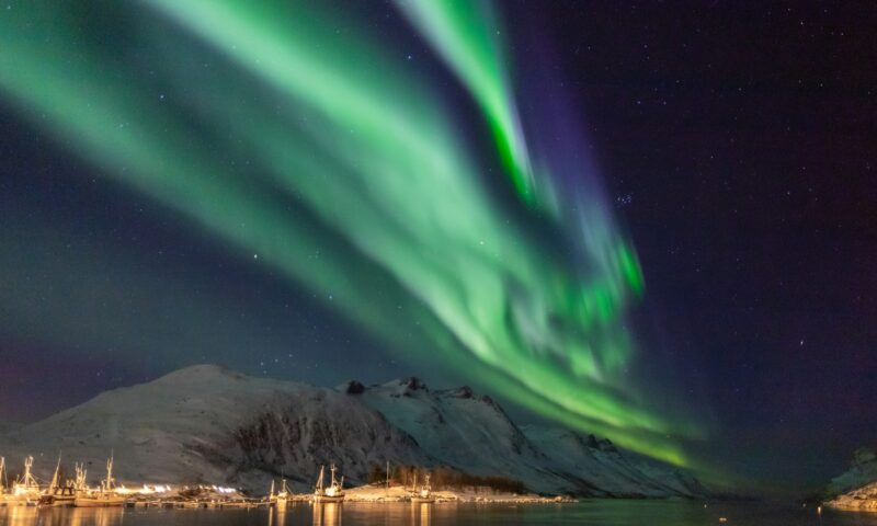Northern Lights Tromso