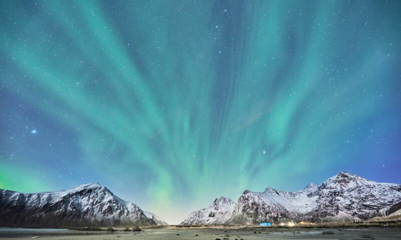 Lofoten Auroras