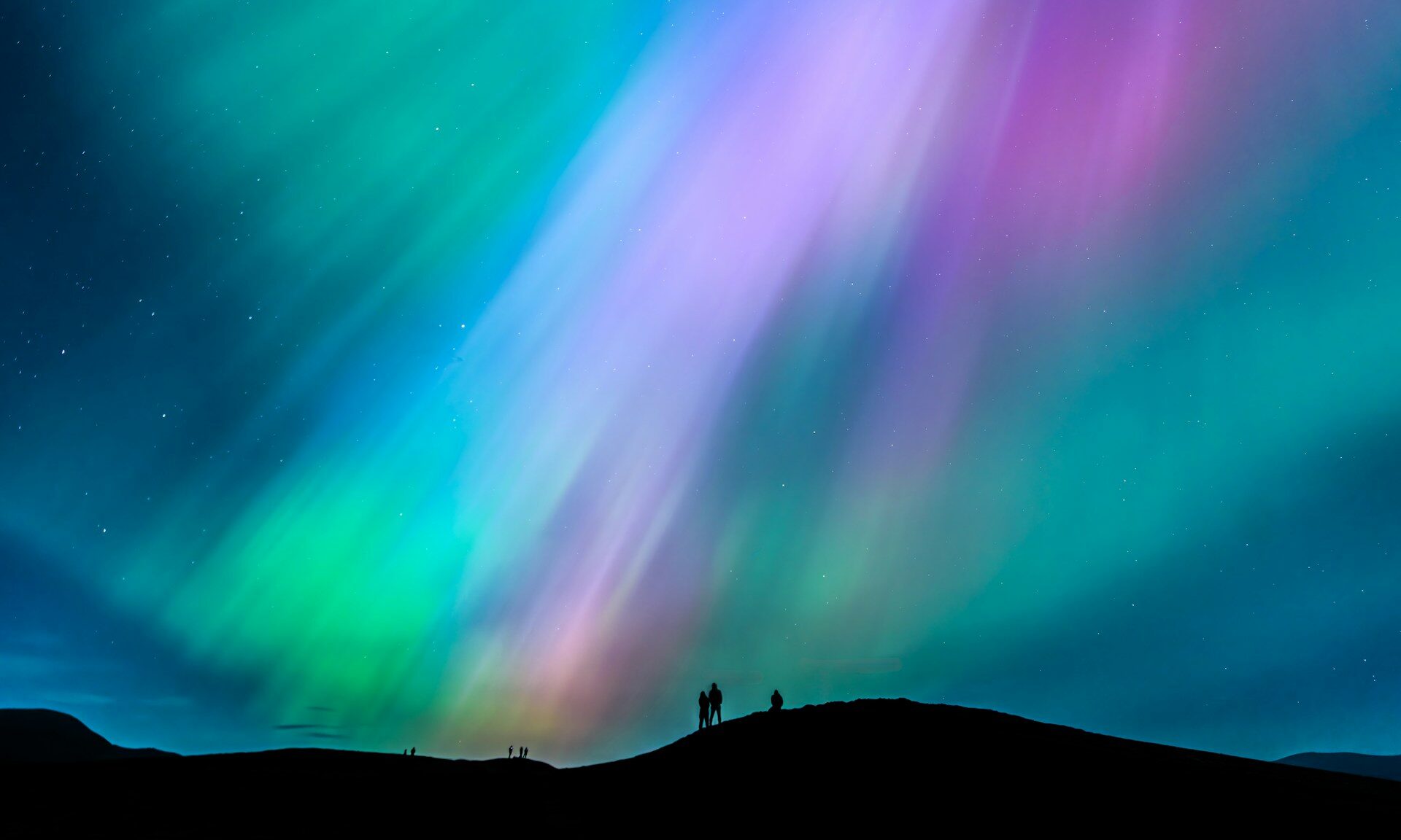 Where to see the northern lights in the UK