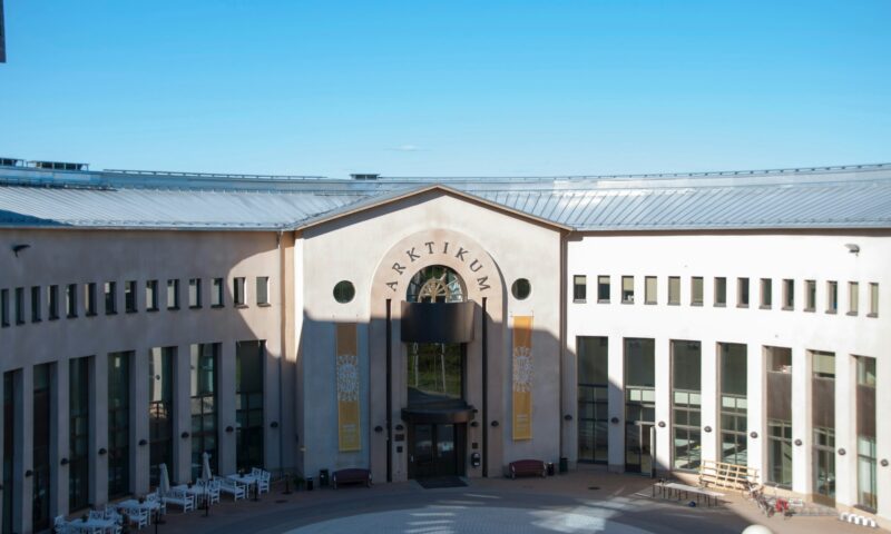 Arktikum Rovaniemi