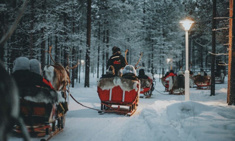 Santa Claus Rovaniemi