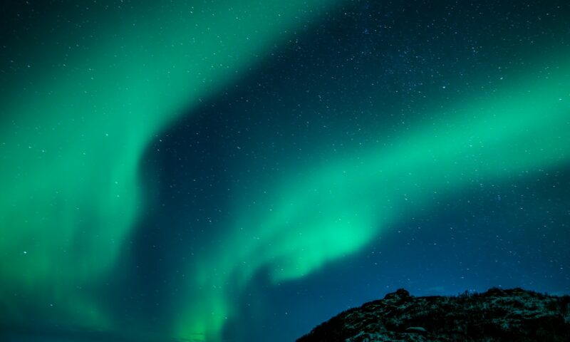 Finland or Norway for northern lights