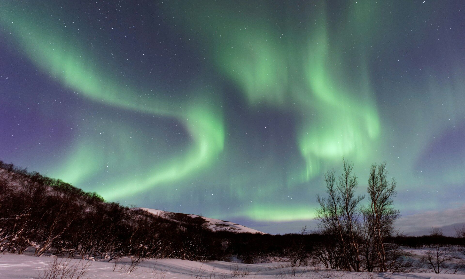 Norway or Finland for northern lights
