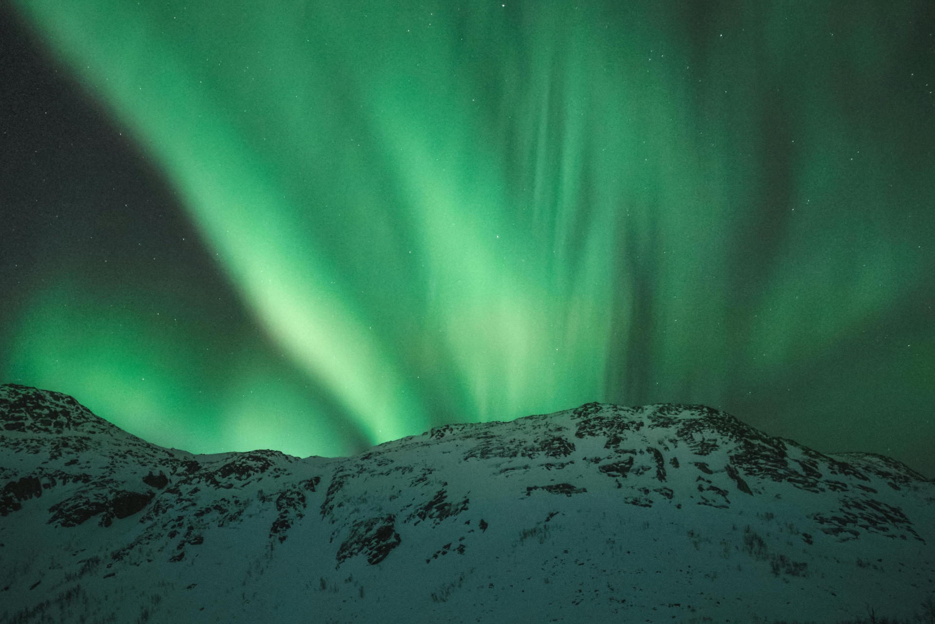 Belgium or Finland for Northern Lights