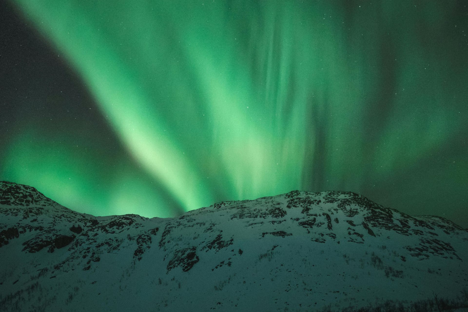 Where to See the Northern Lights Alaska
