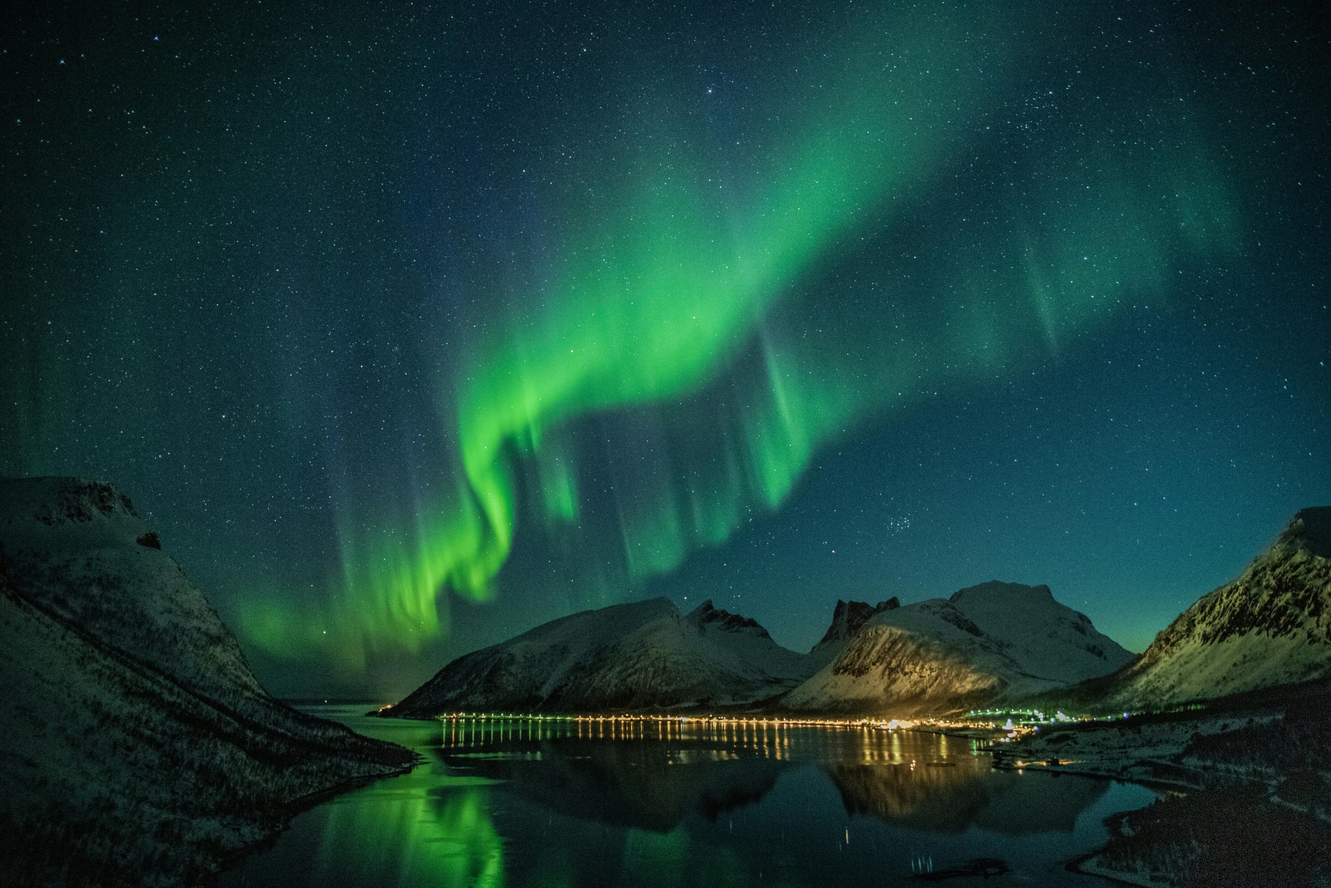 Where to See the Northern Lights in the US